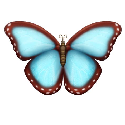🦋 Butterfly On Emojipedia Sample Images 110