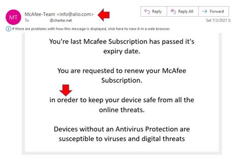 How To Spot A Fakephishing Email Scam