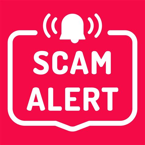 Csupd Warning About Current Scams