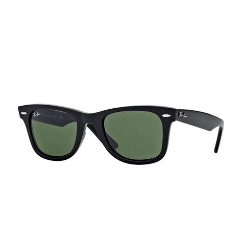 Sunglasses Wayfarer Original Black 0rb2140 901 50 Ray Ban 22737