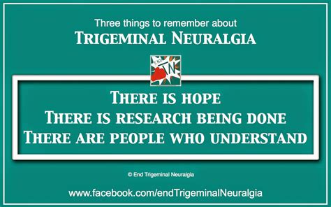 End Trigeminal Neuralgia Awareness Day