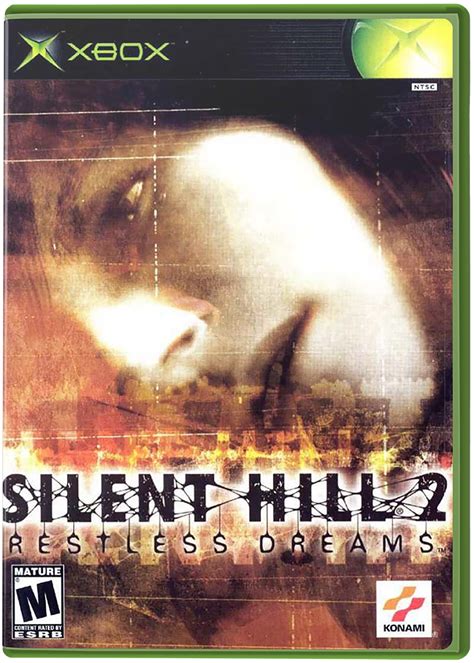 Silent Hill 2 Restless Dreams Details Launchbox Games Database