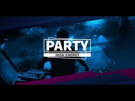 Party Music Event | After Effects template | Дизайн