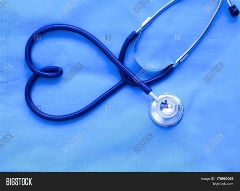 Medical Stethoscope Image And Photo Free Trial Bigstock