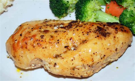 This recipe is a great one to do on the weekend when you are off. Crock pot lemon garlic chicken