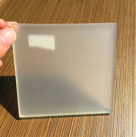 White Frosted Acrylic Plexiglass Glass Sheet 8mm 20mm Buy Frosted