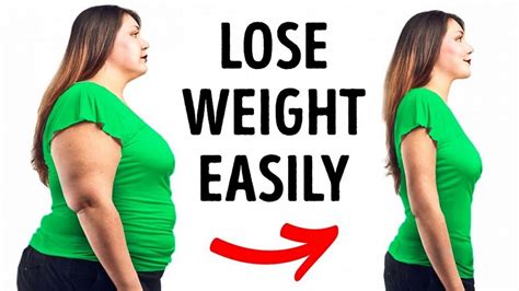 7 Things That Help You To Lose Weight Fast Naturally Youtube