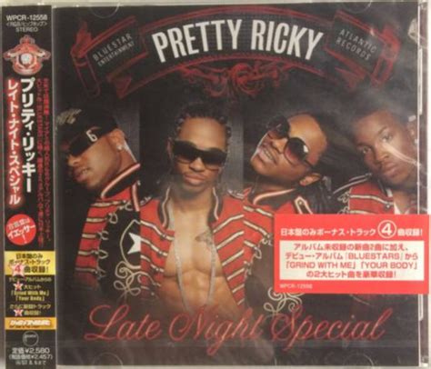 Pretty Ricky Late Night Special Cd Discogs