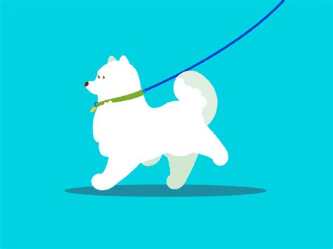 Doggie Walk Cycle By Takko V Bassi On Dribbble Hug Illustration