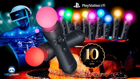 Joyeux anniversaire mon amour :kissing_closed_eyes: PlayStation VR : Joyeux Anniversaire les PS MOVE, au revoir et à jamais