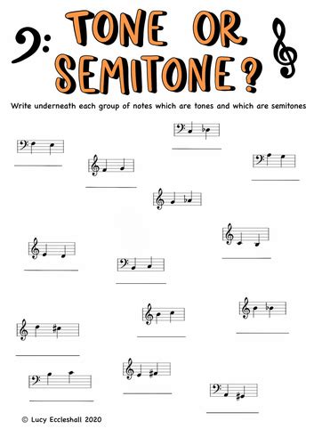 Grade 1 Music Worksheets Teaching Resources