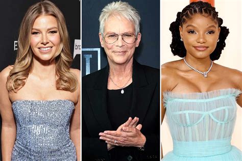 Ariana Madix Jamie Lee Curtis Halle Bailey More To Present At Mtv Movie Tv Awards