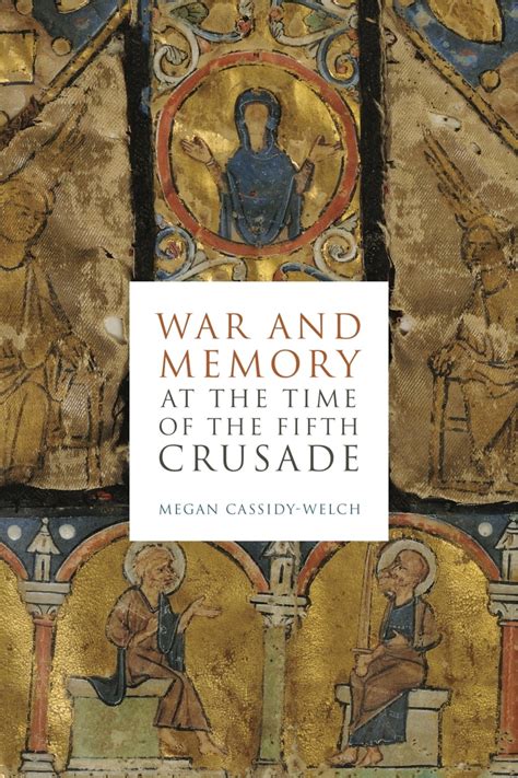 War And Memory At The Time Of The Fifth Crusade Hardcover Walmart