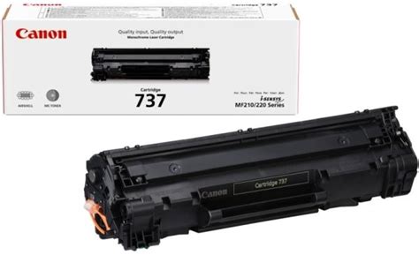 Canon mf210 series now has a special edition for these windows versions: ΓΝHΣΙΟ TONER CANON MF 210/220 CRG 737 BLACK ΜΕ OEM ...