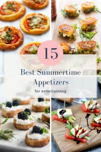Best Summertime Appetizers Deliciously Plated