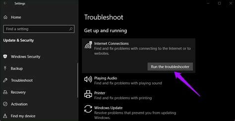 How To Fix Windows 10 Wont Detect Wi Fi Network