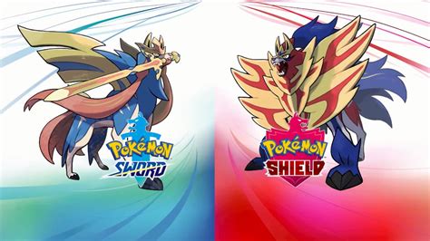 Shiny Zacian and Zamazenta distribution event for Pokémon Sword and Shield leaked by GameStop