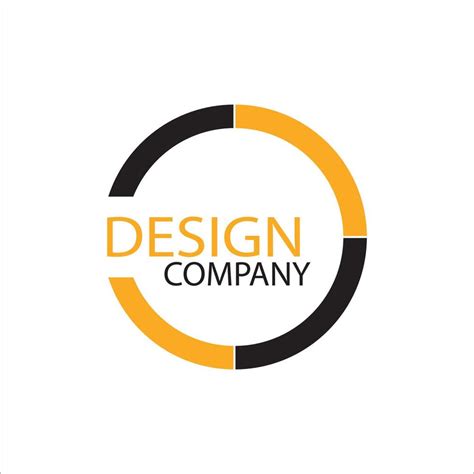 New Company Logo Vector Design 10600514 Vector Art At Vecteezy