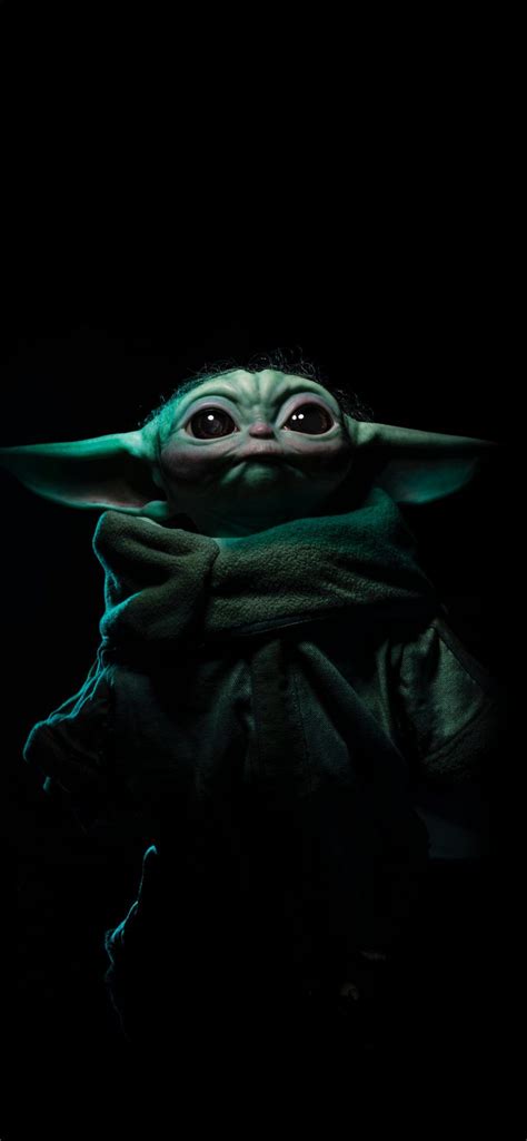 3 Beautiful Wallpapers Of Grogu The Child Also Known As Baby Yoda