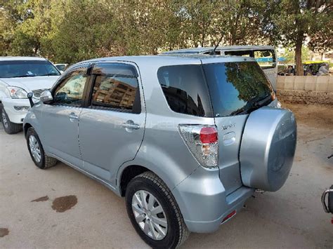 Toyota Rush X For Sale In Karachi Pakwheels