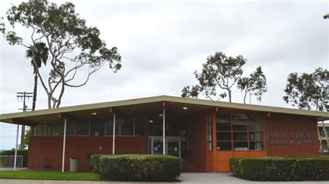Clairemont Library City Of San Diego Official Website