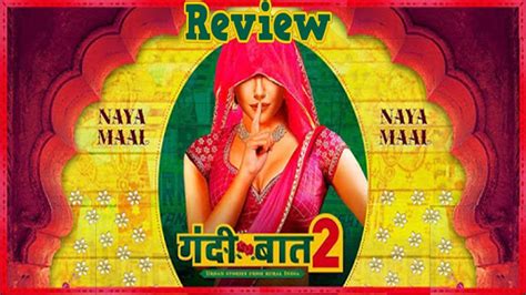 Gandi Baat Season 2 Review Altbalaji Web Series M2n News Youtube