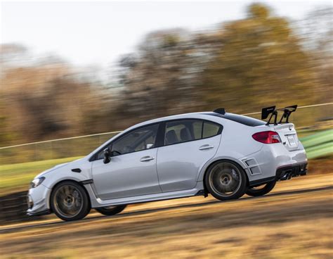 Subaru Tecnica International Unleashes Most Powerful Model Ever With