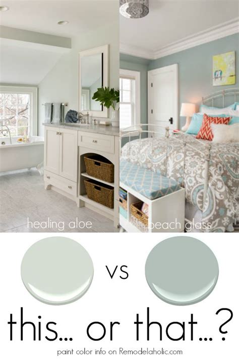 It's a color in the neutral spectrum that references a contemplative state of mind and design, explained ellen o'neill, benjamin moore's director of strategic design intelligence. EveJulien: Color Spotlight: Healing Aloe from Benjamin Moore