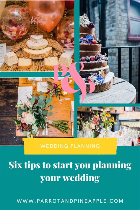 How To Get Started With Wedding Planning Wedding Planning Advice