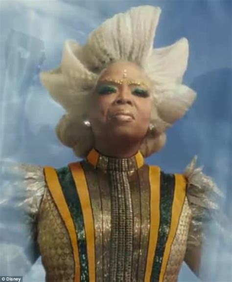 Reese Witherspoon Teams With Oprah Winfrey In Wrinkle In Time Trailer
