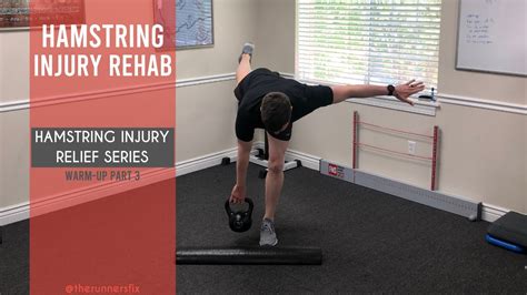Exercise To Quickly Rehab A Hamstring Injury The Runner S Fix Holladay Utah Sports