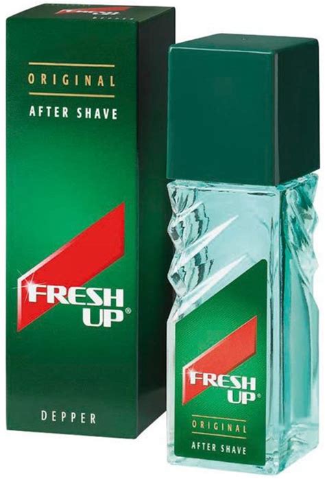 Fresh Up Original Depper For Men 100 Ml Aftershave Lotion