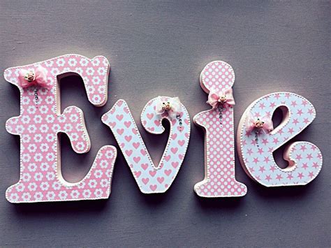 Excited To Share This Item From My Etsy Shop Baby Girl Pink Letters