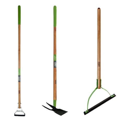 Ames Weeding Garden Tool Set Set Of 3 5957800 The Home Depot