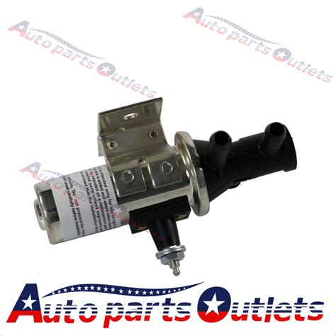 3 Port Dual Fuel Tank Selector Switching Valve 15580925 For Fv1t Fv1