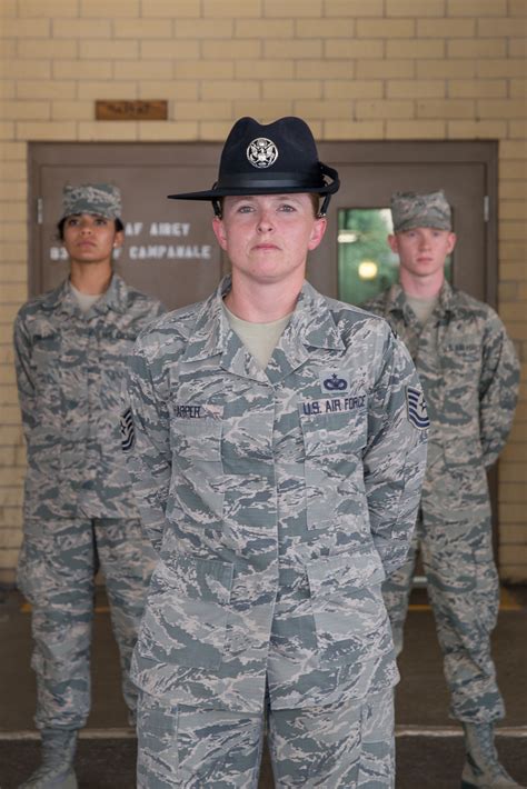 Air Force Mti Named Military Times Airman Of The Year Air University Au Air University News