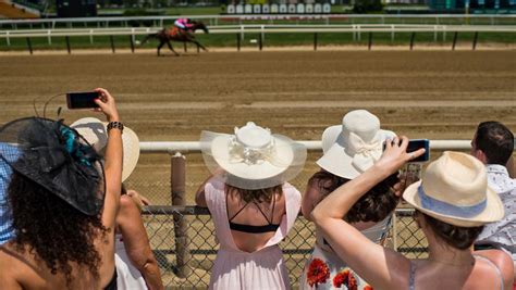 Find out how to bet on the race online using our guide and get the updated post times. Expanded Ticket Options for Belmont Stakes Festival Now Available | America's Best Racing