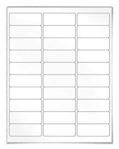 Templates provided herein are compatible with different labels providers, including avery®, sheetlabels.com, onlinelabels.com, herma and others. Download WL-875 template in Word .doc, PDF and other ...