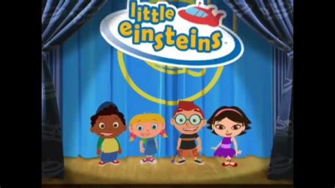 Little Einsteins Airing On Nick September 20 2020 Youtube