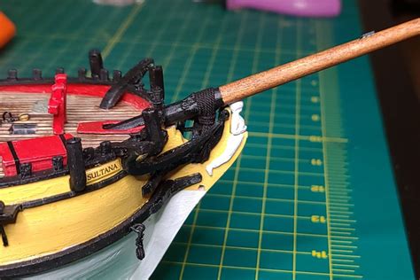 Sultana Build Log Part 65 The Clockwork Orrery Blog