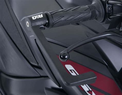 Suzuki Motorcycle Accessories Gsx S750 Lever Guard