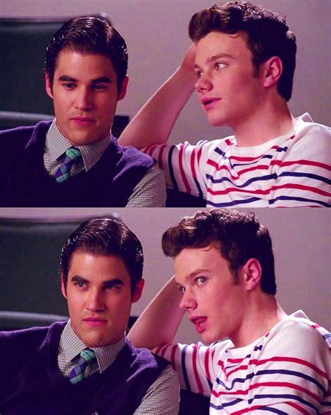 Pin On Darren Criss And Chris Colfer