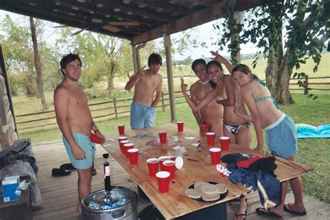 Beer Naked Pong Porn Pictures