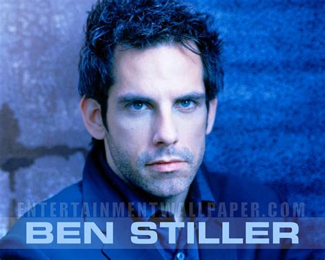 Ben Stiller D Ben Stiller Wallpaper 25499494 Fanpop