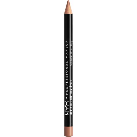Nyx Professional Makeup Slim Lip Pencil Natural Spl810 1 Ea Etos