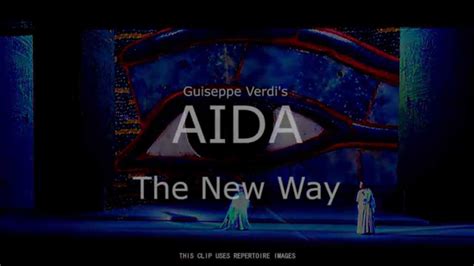 Prismart Tournee 2014 Aida The New Way Trailer Youtube