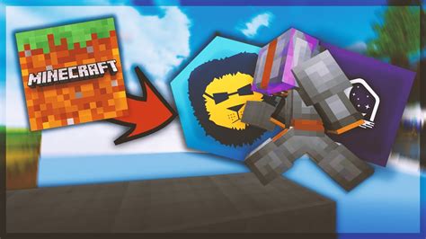 Not to forget minecraft ps3. bedrock player plays java | hypixel bedwars - YouTube