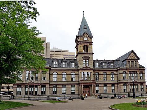 Halifax City Hall Halifax Ns Wikipedia Entries On