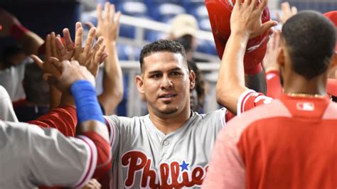Phillies Wilson Ramos Should Be A Priority Free Agent This Offseason