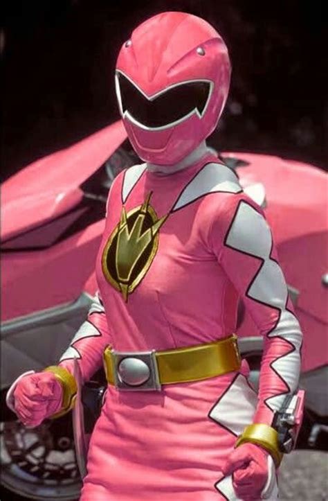 The Pink Ranger Power Rangers Outfits Pink Power Rangers Power Rangers